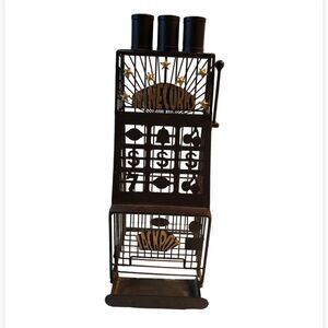 Wine Cork Storage